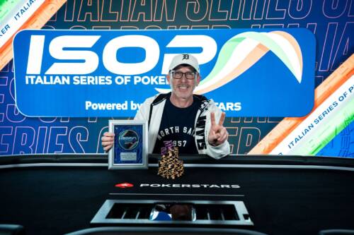 ISOP Campione, Paolo Compagno vince il Mixed e Luca Mondino firma il Saturday Night