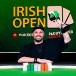Irish Open Main Event: Nedelcu spegne la grande illusione italiana, ma super Donnini e Palandiuk