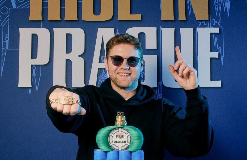 Christian Pedersen foto WSOP)