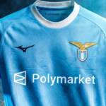 Polymarket sponsorizza la Lazio per €22 milioni ma nasce un caso: è legale?