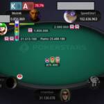 Punti di vista mtt: AK 7 left allo Spicy 50 su apertura del chipleader e reshove 20x