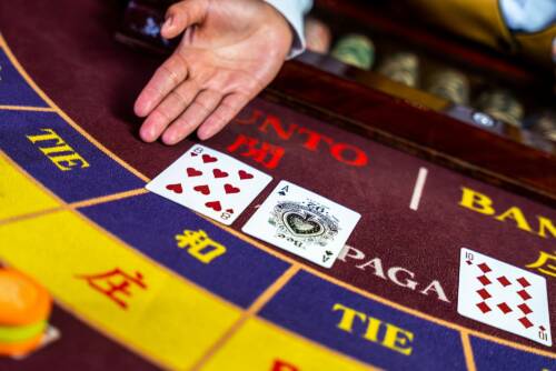 Casinò di Sanremo, dietrofront sul Punto Banco: cancellata la side bet “Winning Number Baccarat”