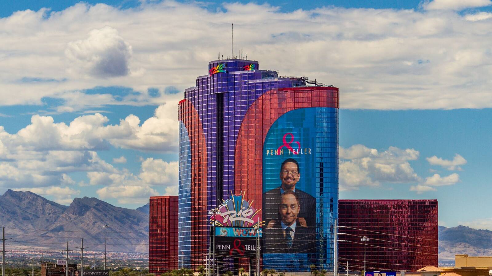 Rio Las Vegas