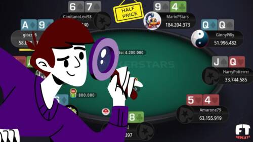 Tutte le curiosità sul Sunday Million Half Price