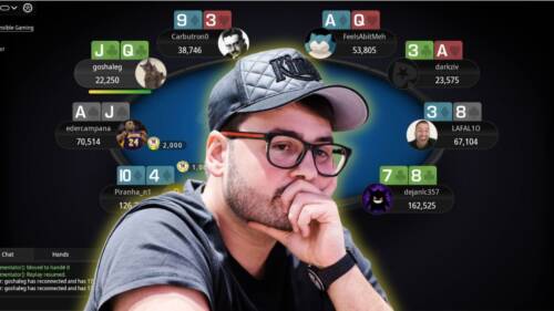 Il racconto della vittoria di Alessio 'LAFAL10' La Francesca al Super Tuesday High Roller International
