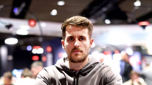 WSOPE 2026 Main Event: Eychenne punta alla doppietta con l'EPT Barcellona, Musta mindset di ferro