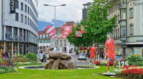 Il Miracolo Thun: era dato a 100 dai  bookmakers, sta per vincere lo scudetto, ecco il Leicester svizzero