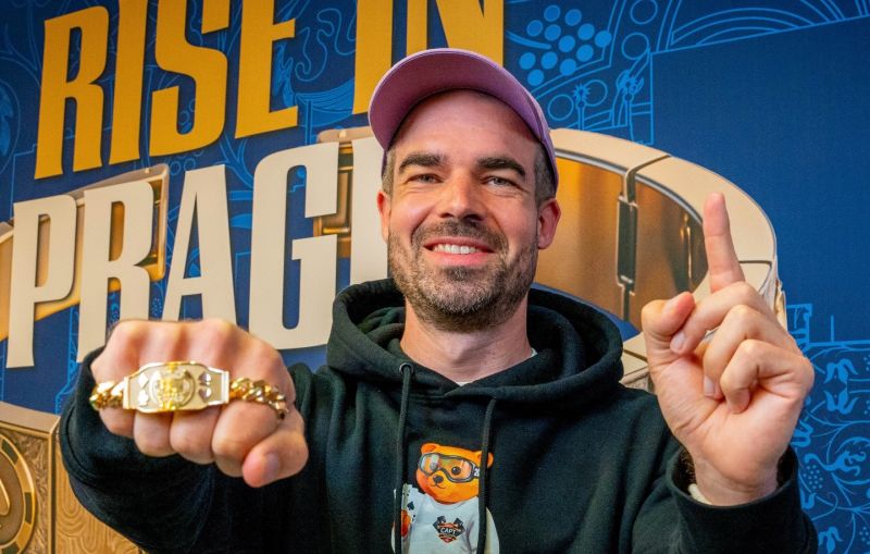 David Wintersberger (foto WSOP)