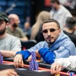 Italian Poker Masters Main Event: Toninello guida i 15 ancora in corsa per il primo premio