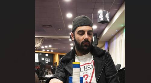 Intervista a Cristian Lo Giudice: "la vittoria al Mystic Blossom SCOOP originata da uno switch...."