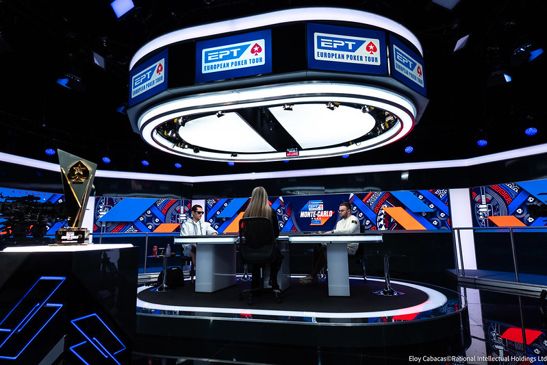 Heads up EPT Monetacarlo (courtesy PokerStars & Eloy Cabacas)