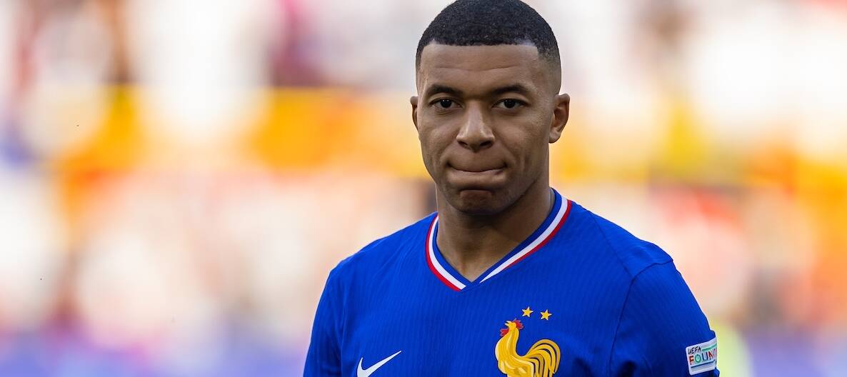 Kylian Mbappe