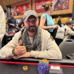 Italian Poker Masters Main Event: Zanardi chipleader, sfiorati i 300 partecipanti