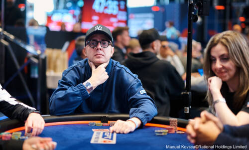 EPT Main Event Montecarlo Day 1B: Donnini, Trevisani e Di Giacomo al Day 2, ma il migliore dei nostri è Saccomanni