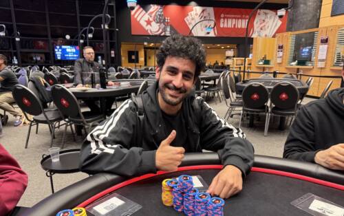 Italian Poker Masters Main Event: Day 1A e Day1b agli archivi con 119 partecipanti, Trancanella chipleader