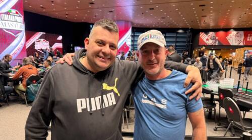 Rossano Tonietti e il sogno Italian Poker Masters: "Ho vinto il Silver Pass scalando tutto il Power Path!"