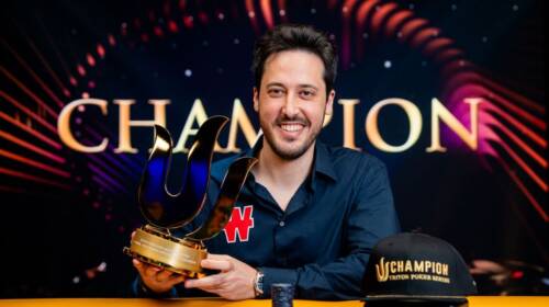 Triton Montenegro: Adrian Mateos trionfa nel 200k Invitational per $6,3M, Musta parte bene nel Main