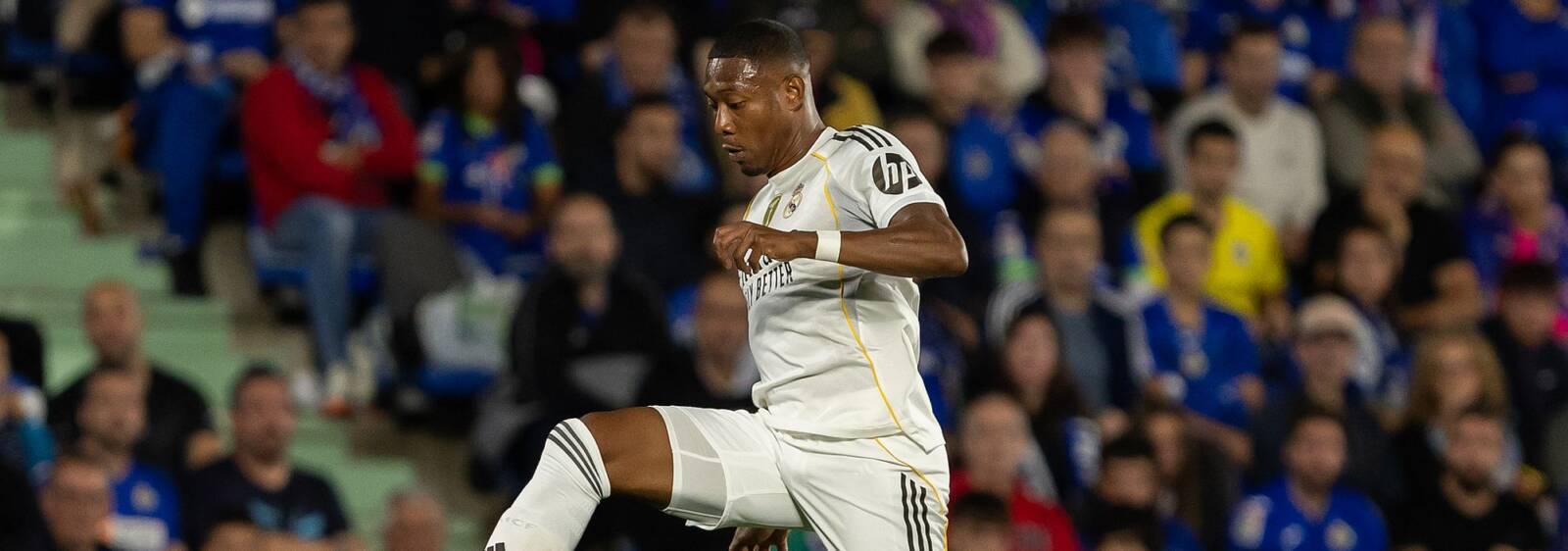 Alaba Real Madrid