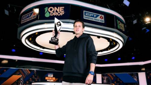 EPT Montecarlo 2026: Daher vince il 100k, a Torrisi la prima picca azzurra, oggi alle 15 il live streaming su Assopoker!