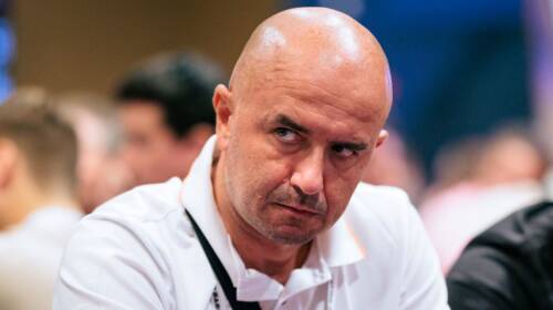 WSOP 2026: Wodimello tiene in alto l'Italia nel Mystery!