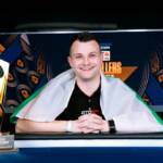 EPT Montecarlo 250k SHR: sfortunato Camosci, vince Kulev. E Serricchio sfiora la picca