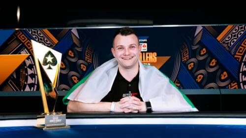 EPT Montecarlo 250k SHR: sfortunato Camosci, vince Kulev. E Serricchio sfiora la picca