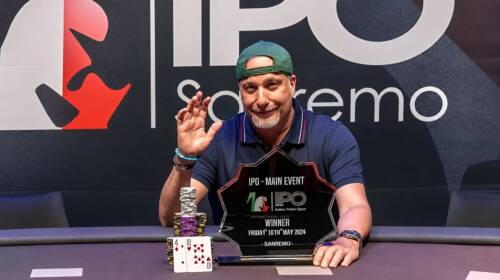 IPO Sanremo 2026: Armando Miele trionfa per 200.000€, tra deal e scoppi