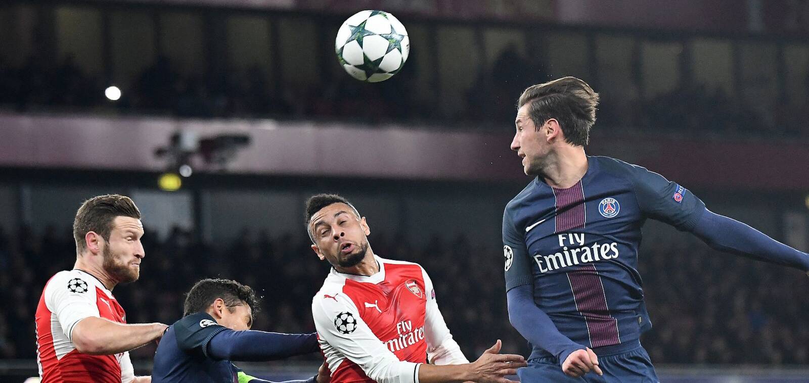 Arsenal - PSG finale Champions
