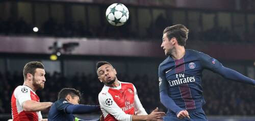 Pronostico Champions League PSG - Arsenal: francesi a caccia del secondo titolo, Multigoal 2-3 favorito