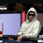 WSOP 2026: Sammartino out dal 25k HU, si rifà nell'Omaha H/L. E si rivede Isaia
