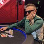 Il bluff catch extreme di Delrio su Valduga a 3 left dell'IPM: 