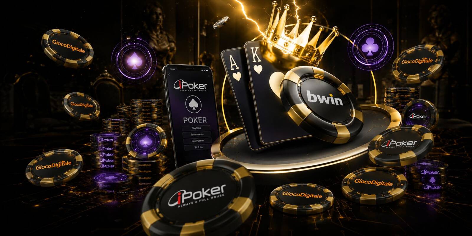 ipoker-gioco digitale