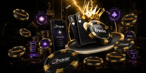 Bwin e Gioco Digitale migrano su iPoker Network! La nuova geografia del poker italiano