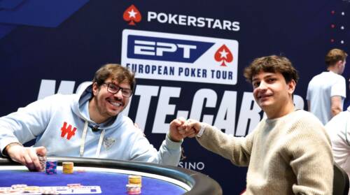 EPT Montecarlo 2026: Boi, Camosci e Sammartino al day 2 del HR, Calligaris sul podio, dalle 15 la diretta