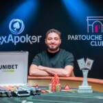 Luca Bernardi vince il Main Event Unibet Open Paris e €115.000: 