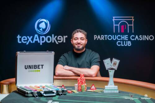Luca Bernardi vince il Main Event Unibet Open Paris e €115.000: "vi racconto il mio torneo"