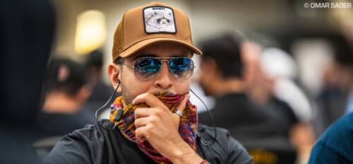 WSOP 2026: gli azzurri Oddo e Colavita a premio nel Mini Mystery Millions a Las Vegas