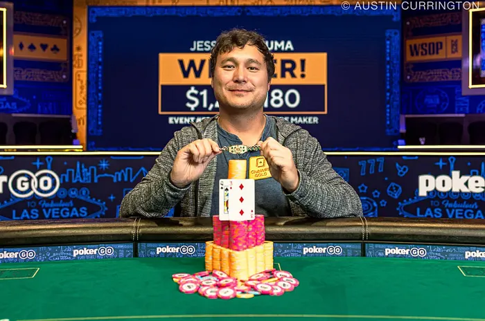 collusion wsop