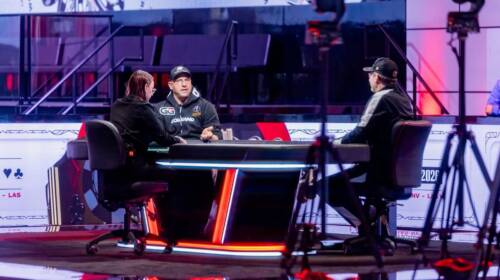 WSOP 2026: scintille nel 25k Heads Up che stasera vedrà Sammartino protagonista