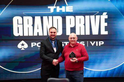 PokerStars VIP – The Grand Privè: la seconda edizione esclusiva al Casino di Campione durante l'IPM