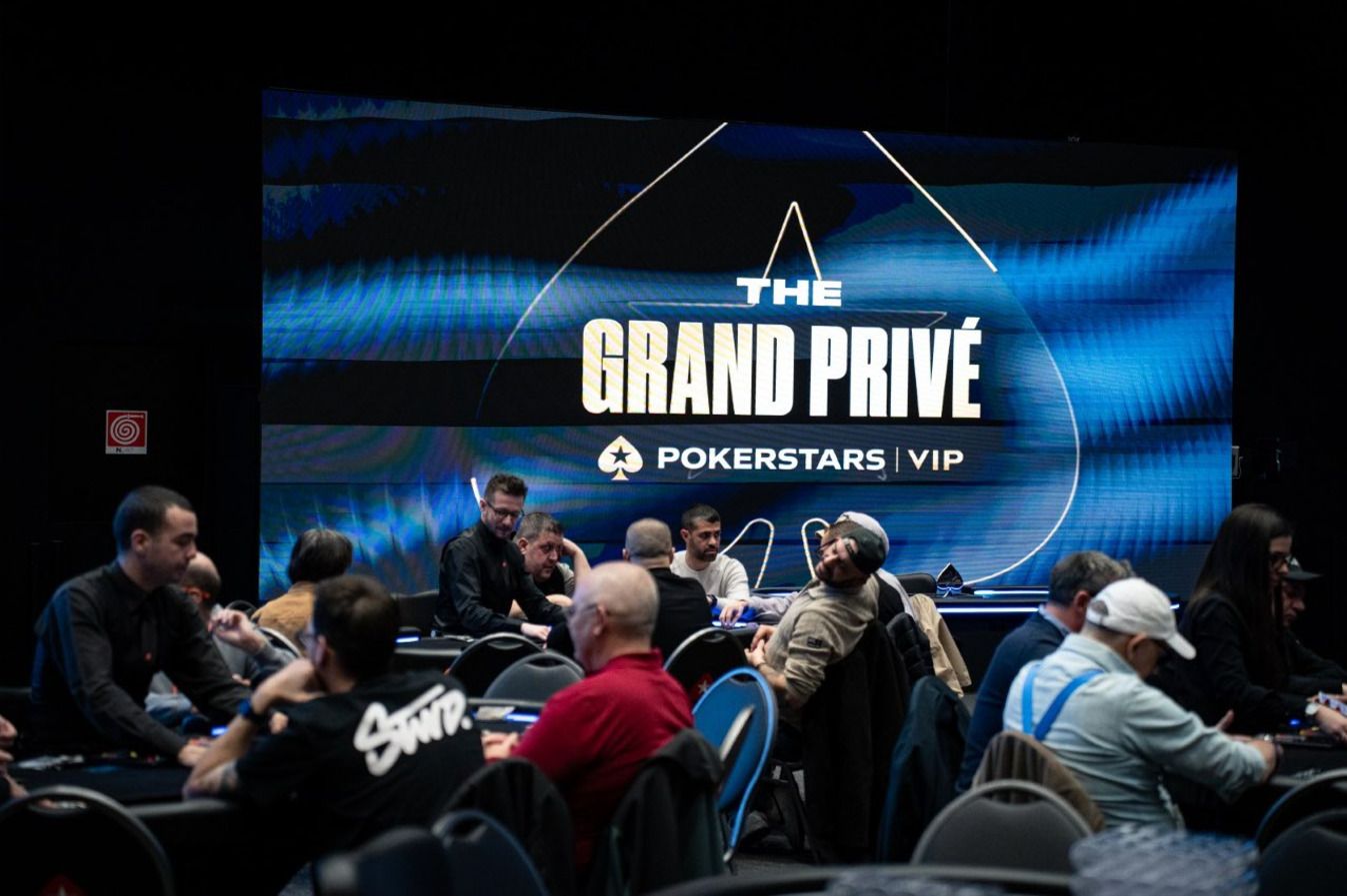 PokerStars Vip Grand Privè