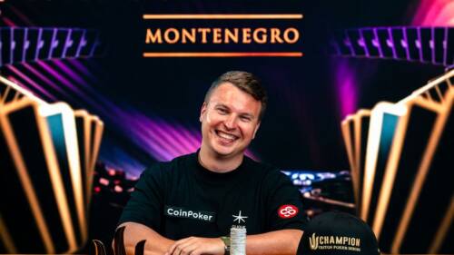 Triton Montenegro: Tang e Ponakovs, trionfi nei Super High Roller da oltre €3 milioni, Antonius al final table