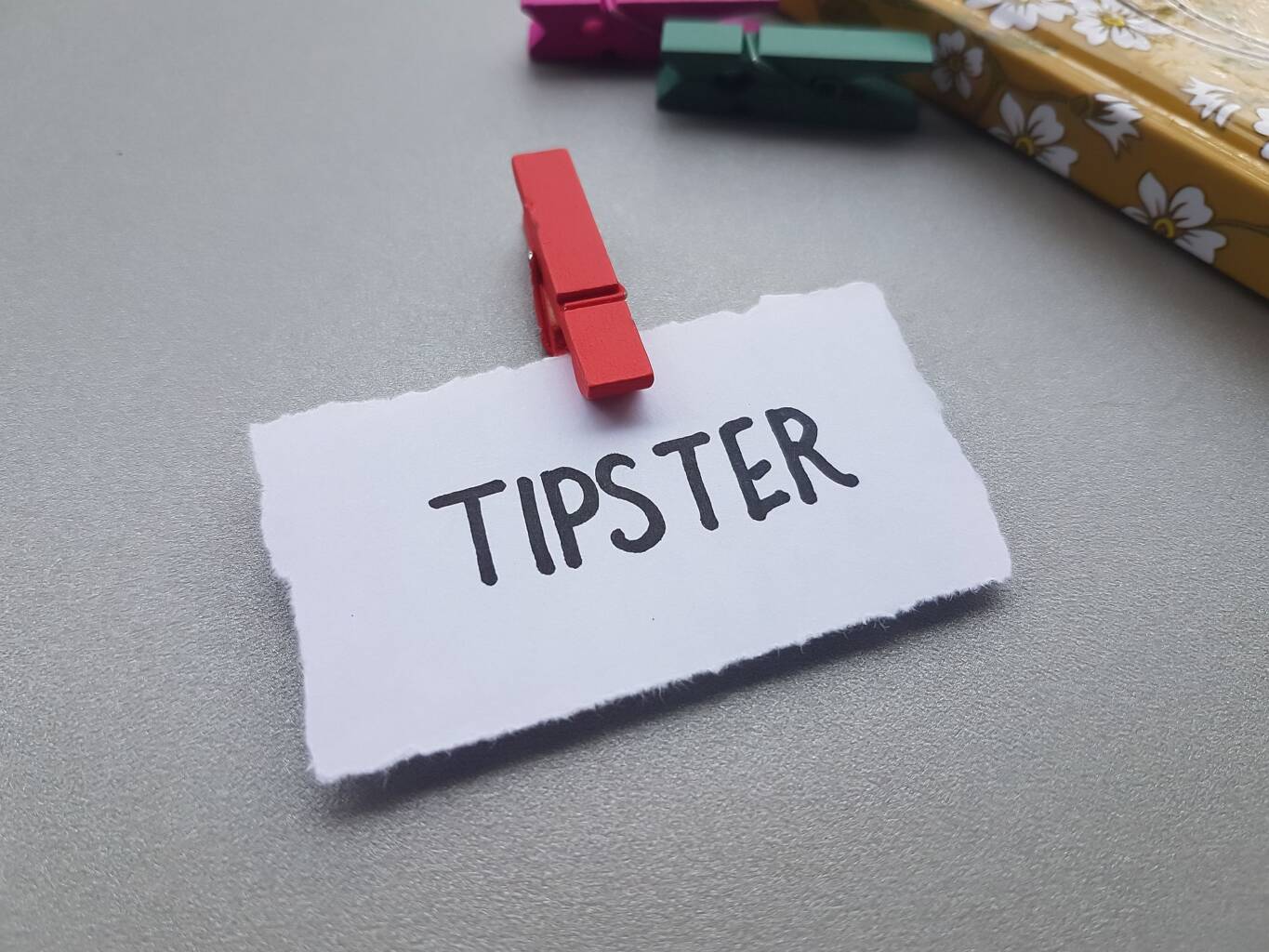 tipster