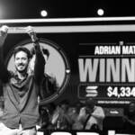 Il nostro John Catena è super al Seniors, primo al Day 1A. Per Mateos sesto sigillo WSOP