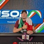 Campionati Italiani ISOP a Campione: Iocco vince il Mystery Bounty, pioggia di bracciali in arrivo