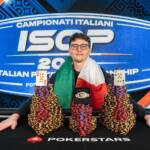 Campionati Italiani ISOP 2026: Andrea Agnoletto vince il Main Event