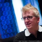 Addio ad Andreas Høivold, il sorriso del poker player norvegese si spegne a 53 anni