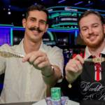 Vola Perati al day 2 del Mystery Millions WSOP, trionfa il Brasile nel torneo a squadre (anche grazie a un'amicizia)