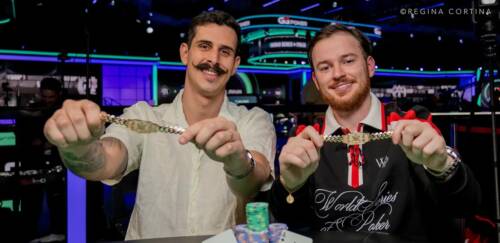 Vola Perati al day 2 del Mystery Millions WSOP, trionfa il Brasile nel torneo a squadre (anche grazie a un'amicizia)