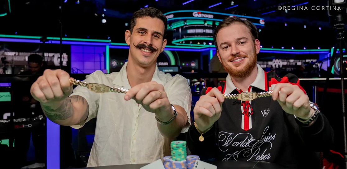 Tag Team Brasile WSOP